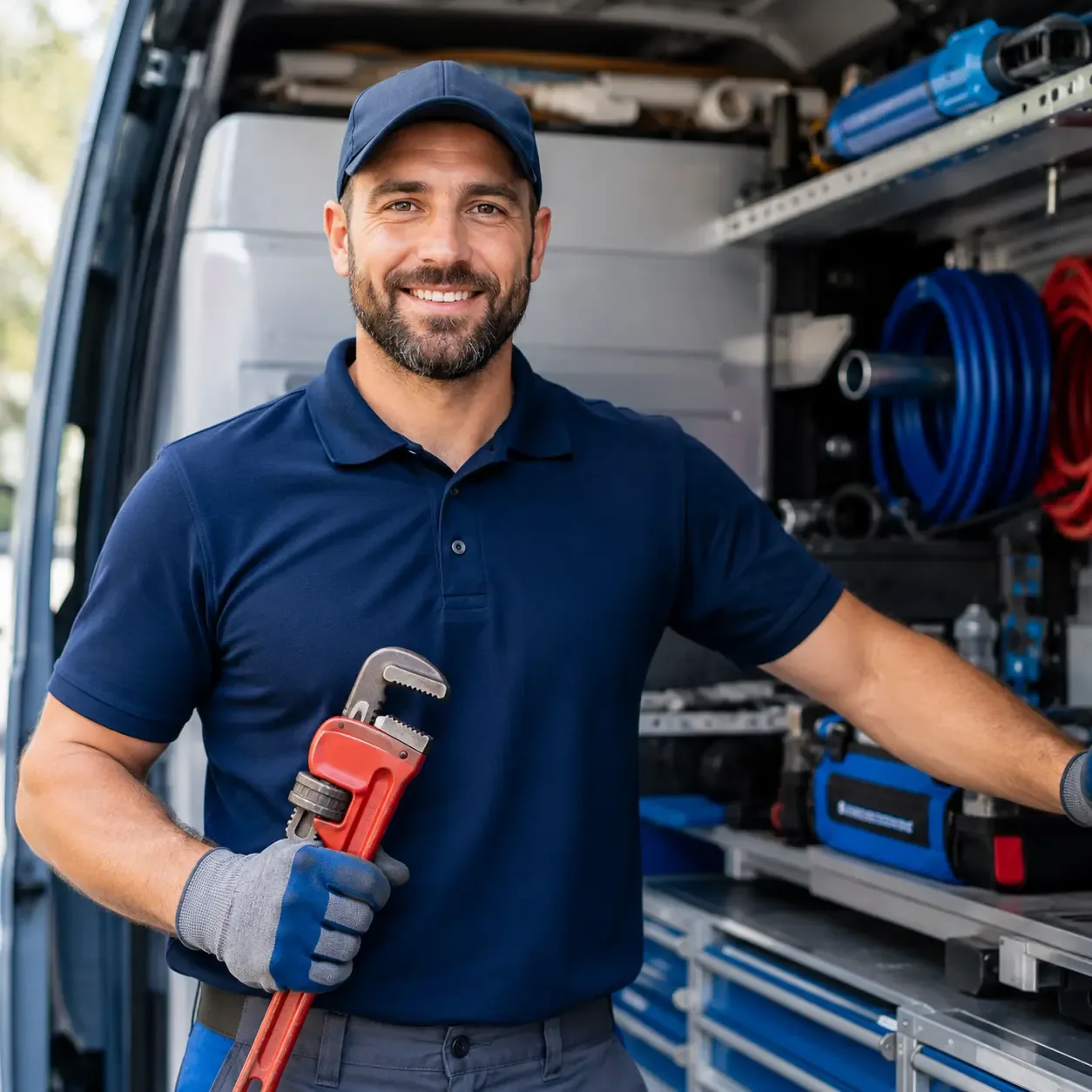 Local emergency plumbing professionals in Cream Ridge, NJ