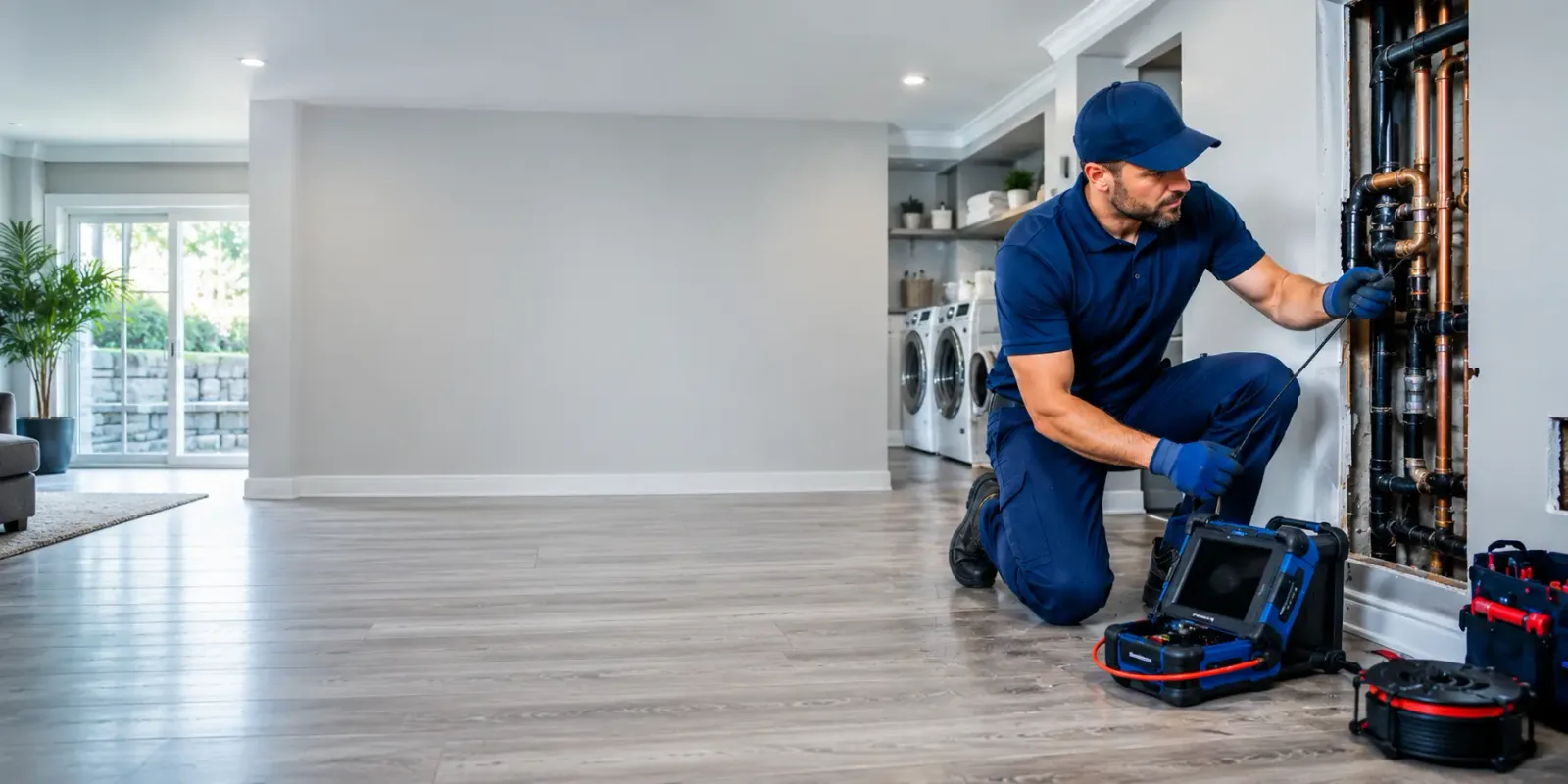 Emergency plumbing questions in Cream Ridge, NJ