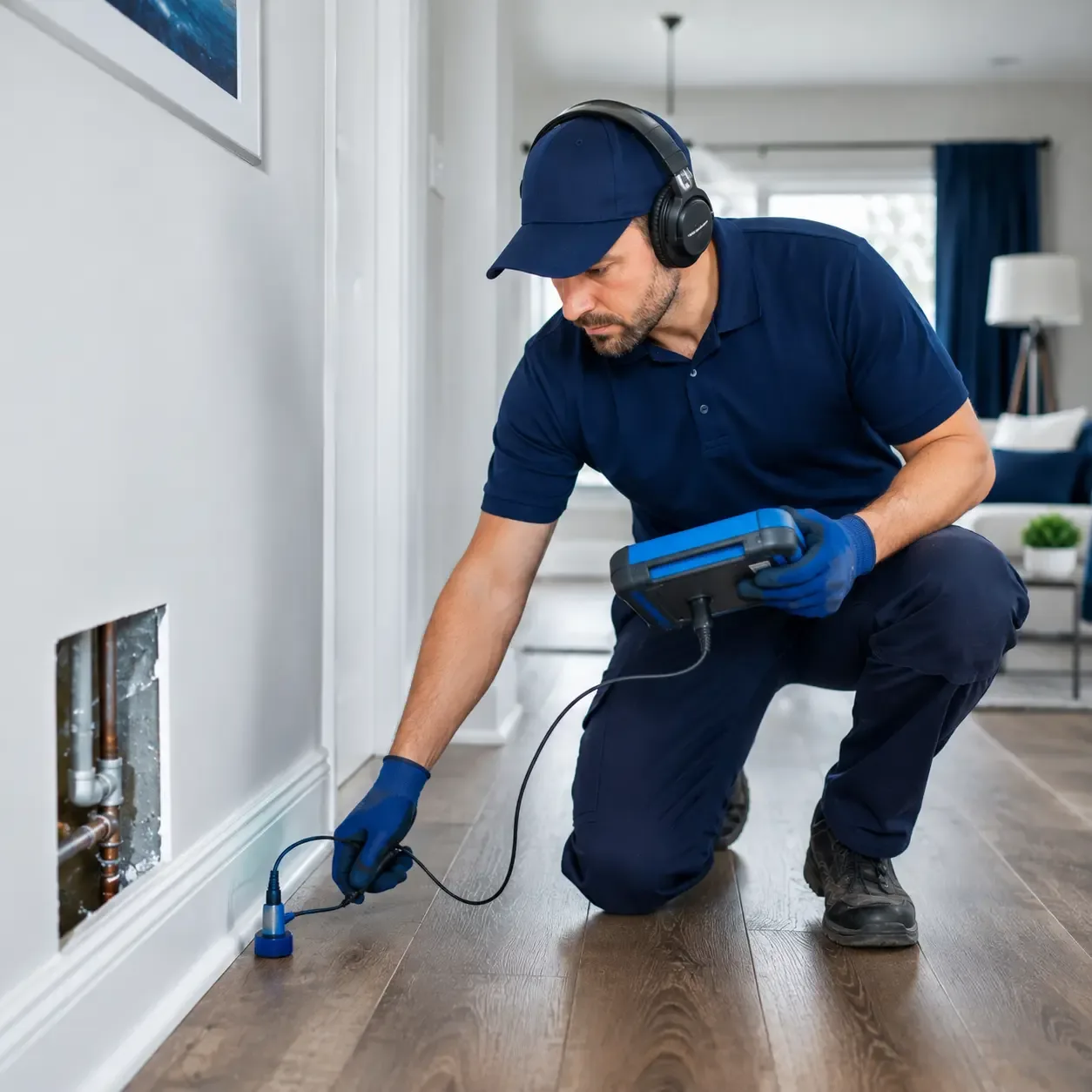 Emergency plumbing professionals serving Cream Ridge, NJ